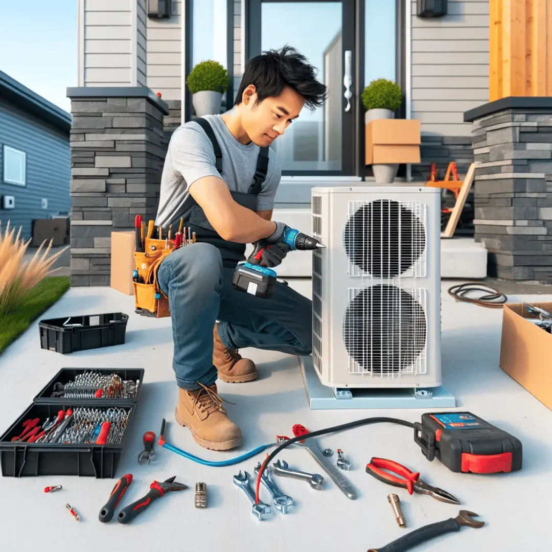 Picture of Heil 3 Ton Heat Pump: Efficiency, Installation, and Cost Insights